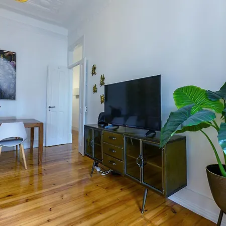 Appartamento In By Interhome Lisbona