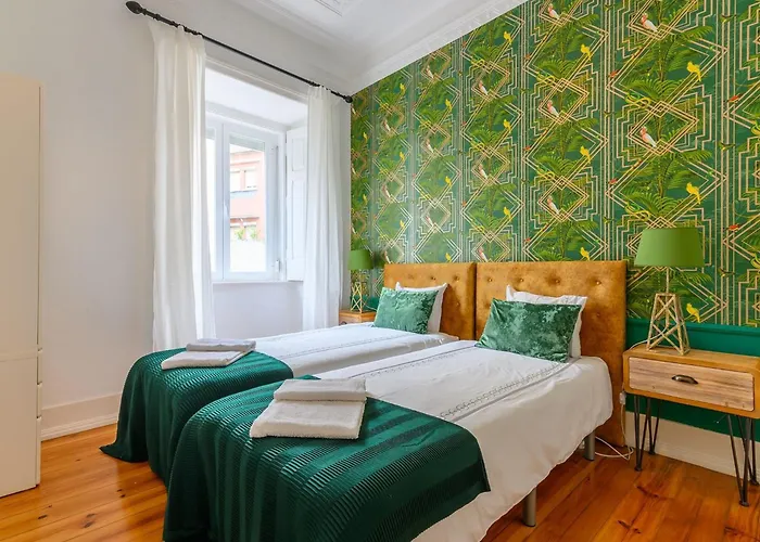 In By Interhome * Lisboa